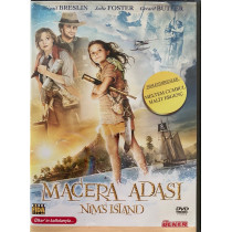 Macera Adası - DVD Film