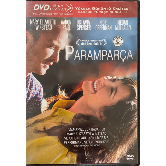 Paramparça - DVD Film