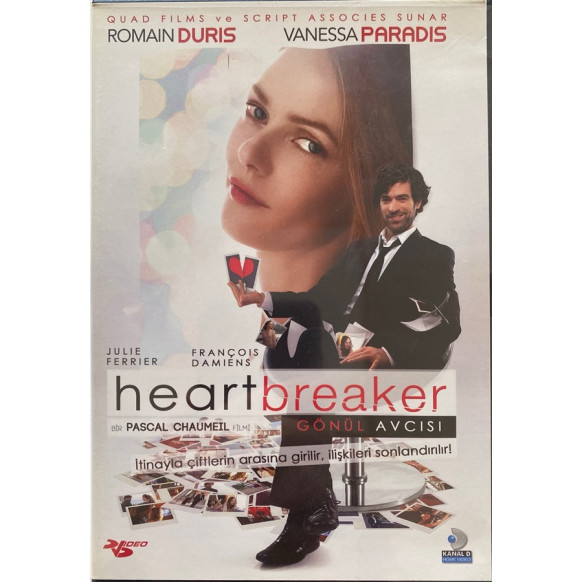 Heart Breaker - DVD Film