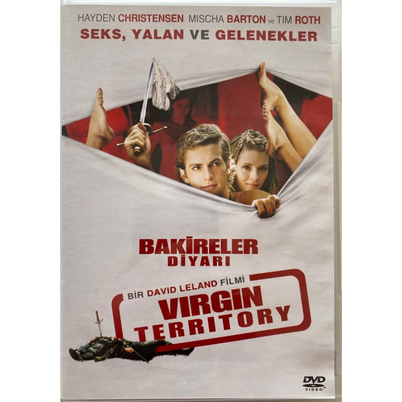 Bakireler Diyarı - DVD Film