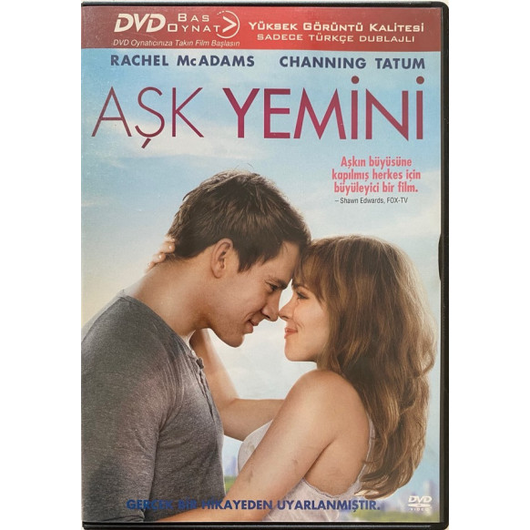 Aşk Yemini  - DVD Film