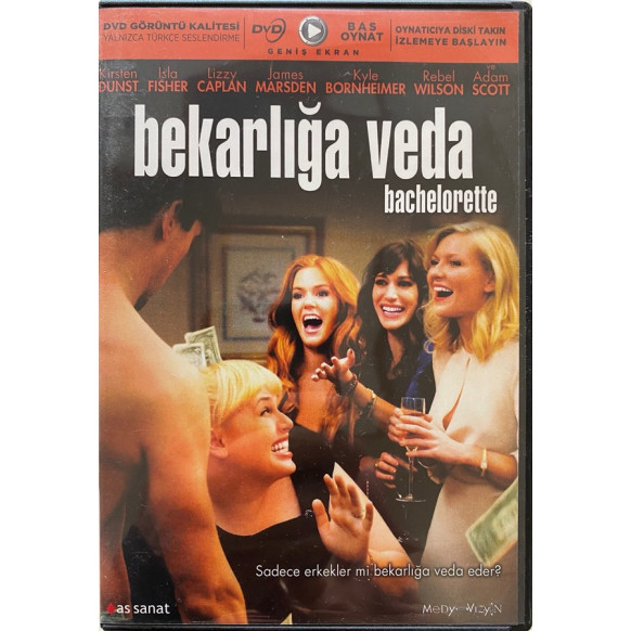 Bekarlığa Veda - DVD Film