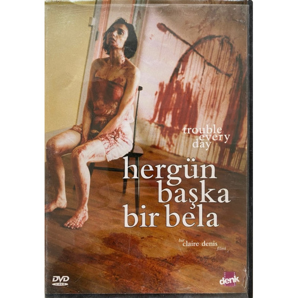 Her Gün Başka Bir Bela - DVD Film