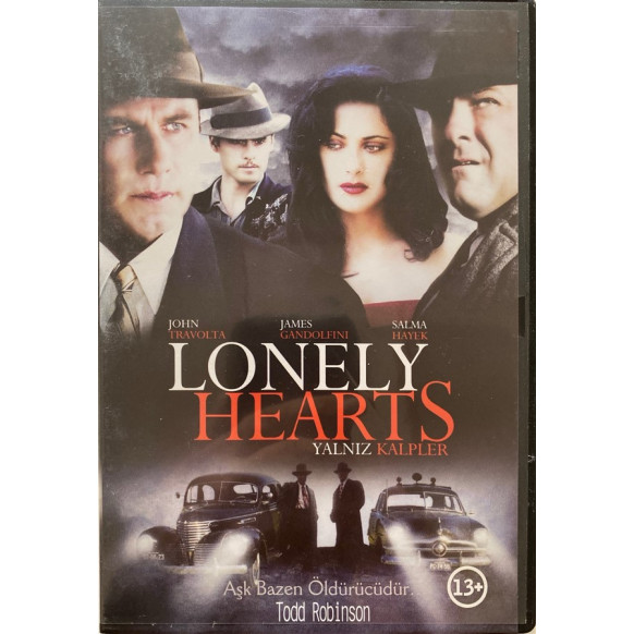 Lonely Hearts, Yalnız Kalpler - DVD Film