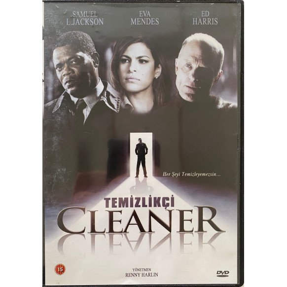 Temizlikçi, Cleaner  - DVD Film