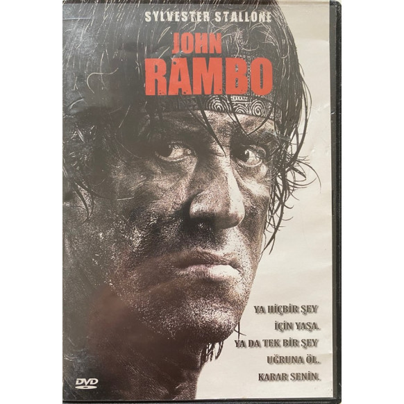 John Rambo - DVD Film