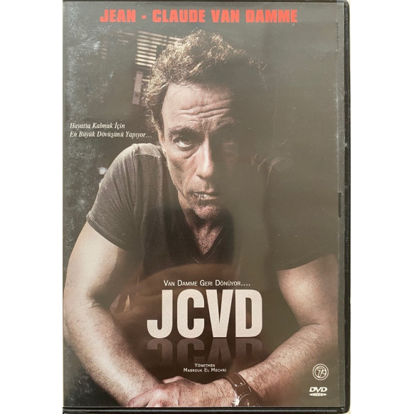 Van Damme Geri Dönüyor - DVD Film
