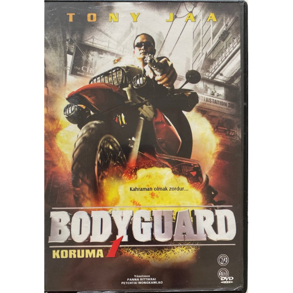 Bodyguard, Koruma - DVD Film