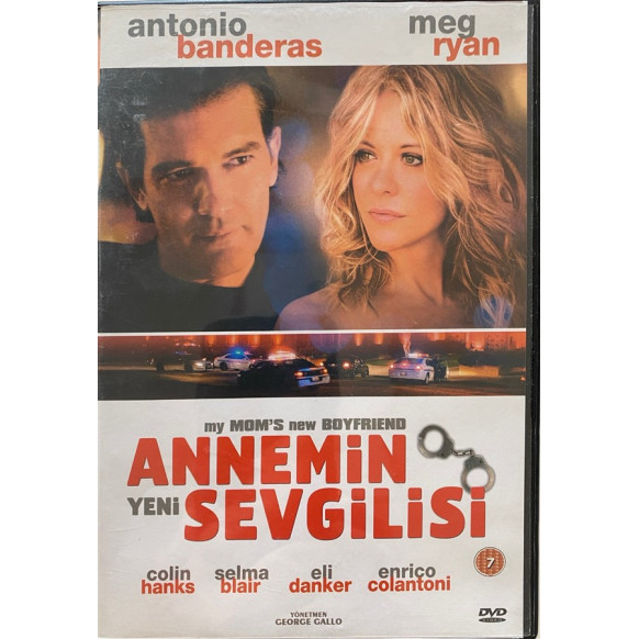 Annemin Sevgilisi  - DVD Film