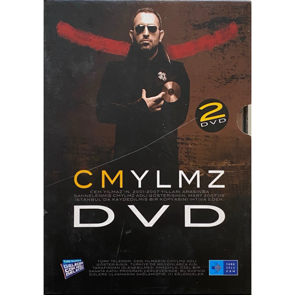 CMYLMZ - DVD Film  (Kutulu)