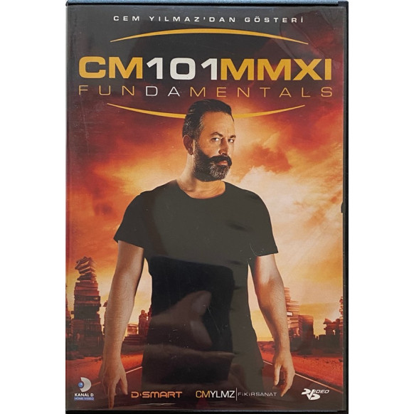 CM101MMXI, Fundamentals - DVD Film