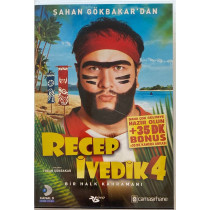 Recep İvedik 4 - DVD Film