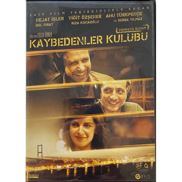 Kaybedenler Kulübü - DVD Film, Tiglon Film,  89,88 TL - eskicievi.com'da