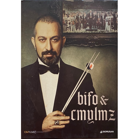 Bifo & CMYLMZ - DVD Film