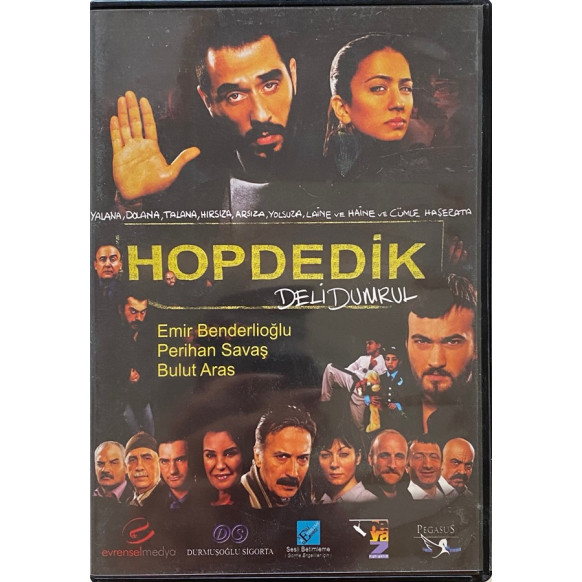 Hop Dedik - DVD Film
