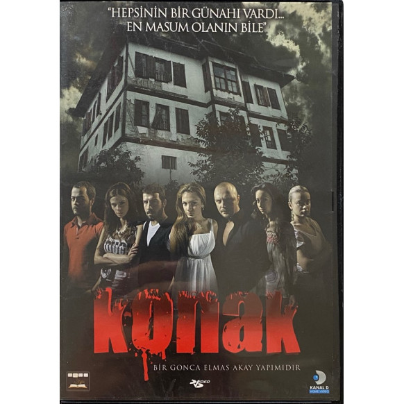 Konak - DVD Film