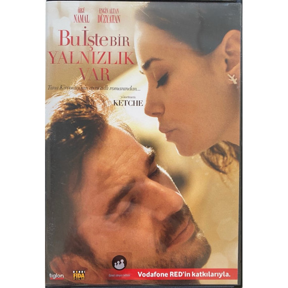 Bu İşte Bi Yalnızlık Var - DVD Film