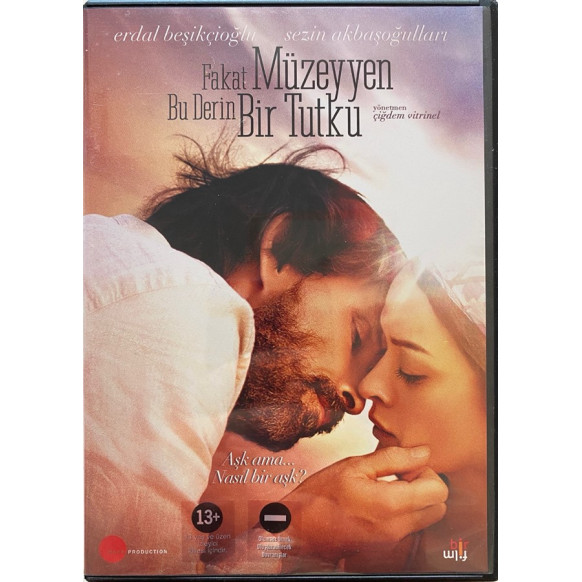 Fakat Müzeyyen Bu Derin Bir Tutku - DVD Film
