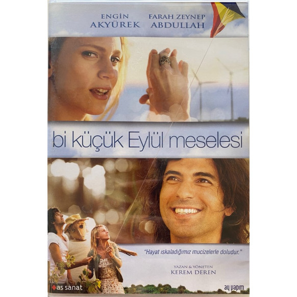 Bi Küçük Eylül Meselesi - DVD Film