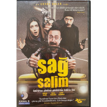 Sağ Salim - DVD Film