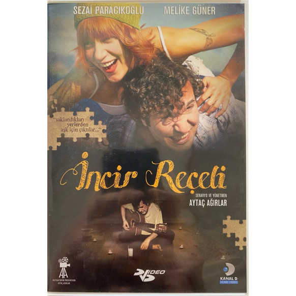 incir Reçeli - DVD Film