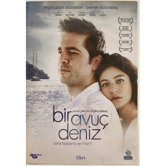 Bir Avuç Deniz - DVD Film
