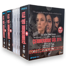Çemberimde Gül Oya, Bir Çağan Irmak Öyküsü - 39 Bölüm - VCD Film, D Yapım Reklamcılık,  629,88 TL - eskicievi.com'da