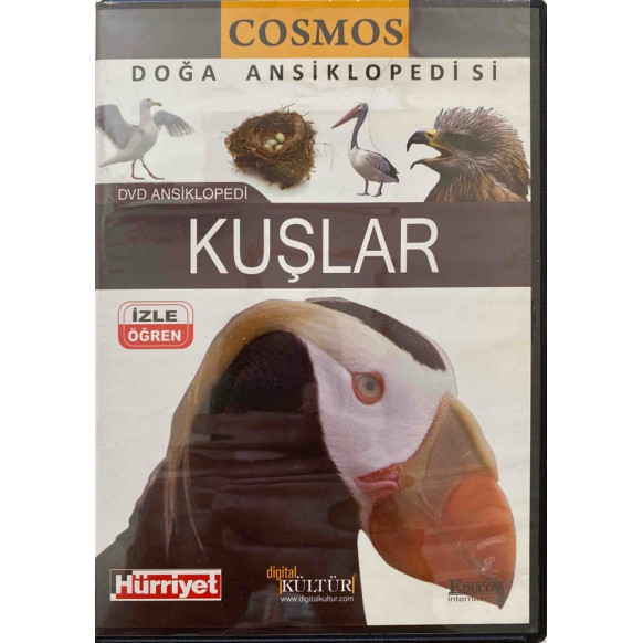 Kuşlar - DVD Film