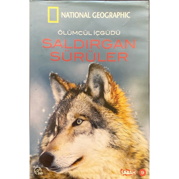 Ölümcül İçgüdü Saldırgan Sürüler - DVD Film