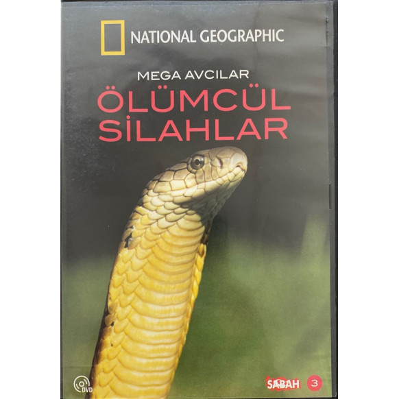 Mega Avcılar Ölümcül Silahlar  - DVD Film