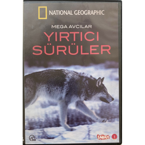 Yırtıcı Sürüler - DVD Film