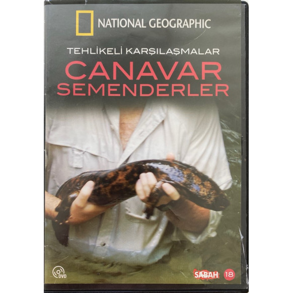 Canavar Semederler  - DVD Film
