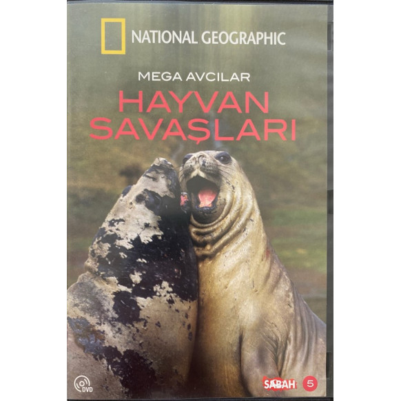 Hayvan Savaşları  - DVD Film