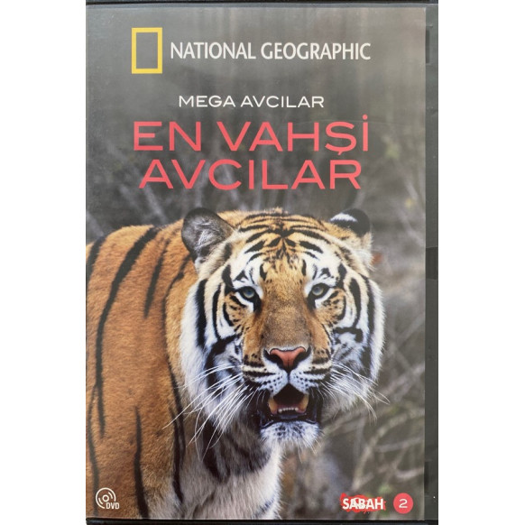 En Vahşi Avcılar  - DVD Film
