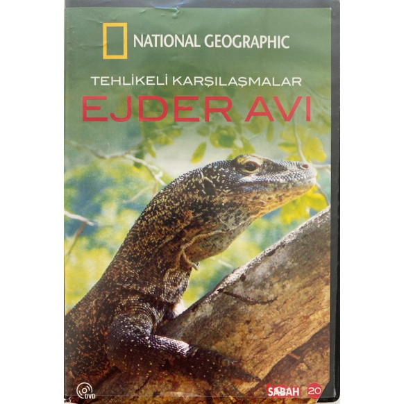 Ejder Avı  - DVD Film
