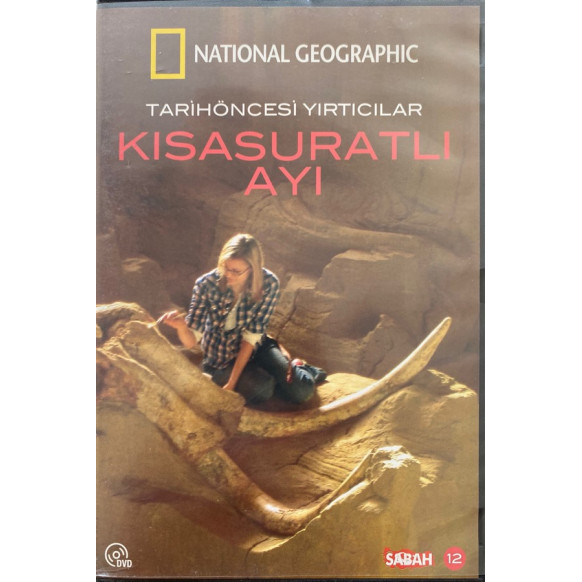 Kısasuratlı Ayı - DVD Film