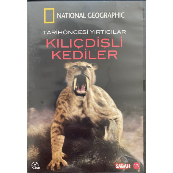 Kılıçdişli Kediler  - DVD Film