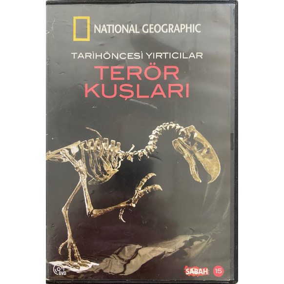 Terör Kuşları  - DVD Film
