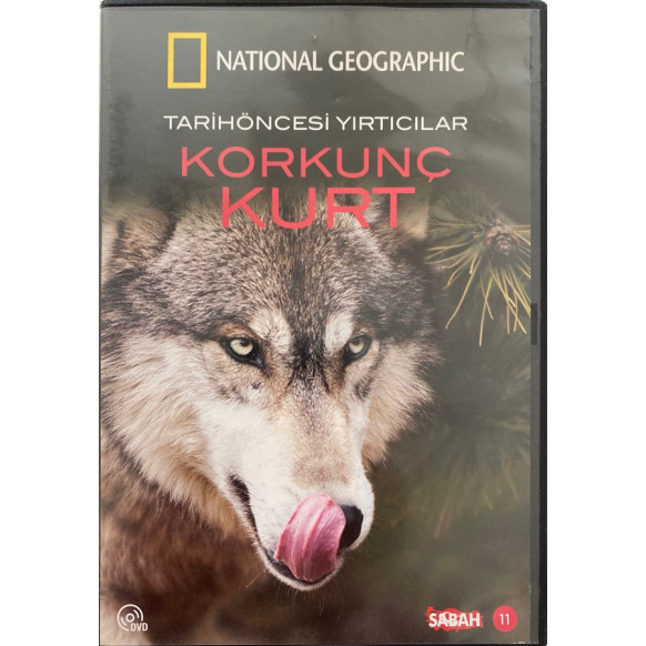 Korkunç Kurt  - DVD Film