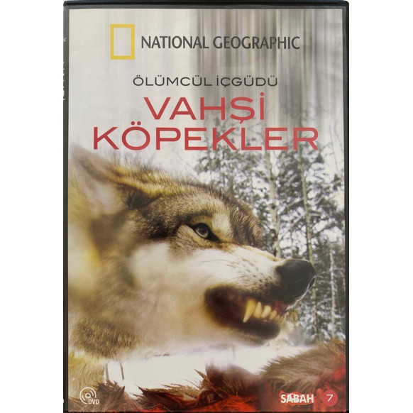 Vahşi Köpekler - DVD Film