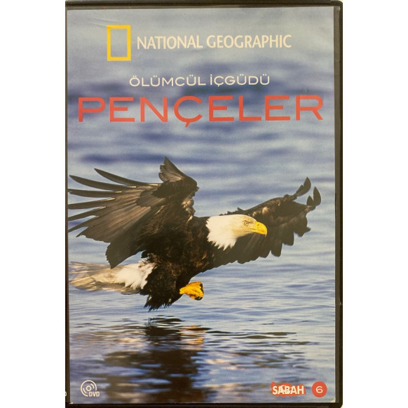 Pençeler - DVD Film