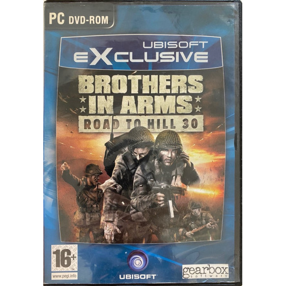 Brothers In Arms - PC Oyun
