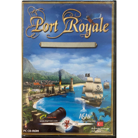 Port Royale - PC Oyun
