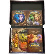 World of WarCraft Battle Chest, 2 CD/DVD-ROM + Oyun ve Kurulum Kitapçığı)