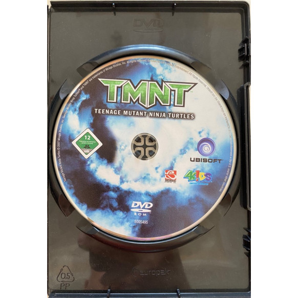 TMNT (Teenage Mutant Ninja Turtles) - PC Oyun