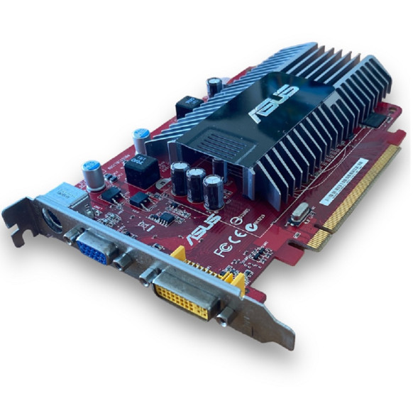 ATİ Radeon Hd 3450 - 512 Mb Ekran Kartı