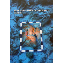 Türk Arkeoloji ve Etnografya Dergisi - Yıl 2022, Sayı:83  T.C. Kültür ve Turizm Bakanlığı Yayınları  179,90 TL - eskicievi.co...