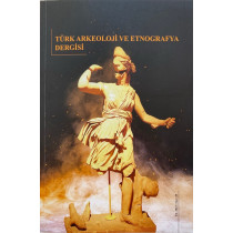 Türk Arkeoloji ve Etnografya Dergisi - Yıl 2023, Sayı:85  T.C. Kültür ve Turizm Bakanlığı Yayınları  89,90 TL - eskicievi.com'da