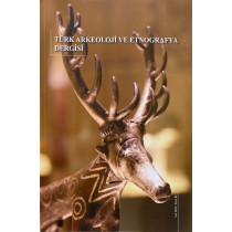 Türk Arkeoloji ve Etnografya Dergisi - Yıl 2021, Sayı:82  T.C. Kültür ve Turizm Bakanlığı Yayınları  59,90 TL - eskicievi.com'da