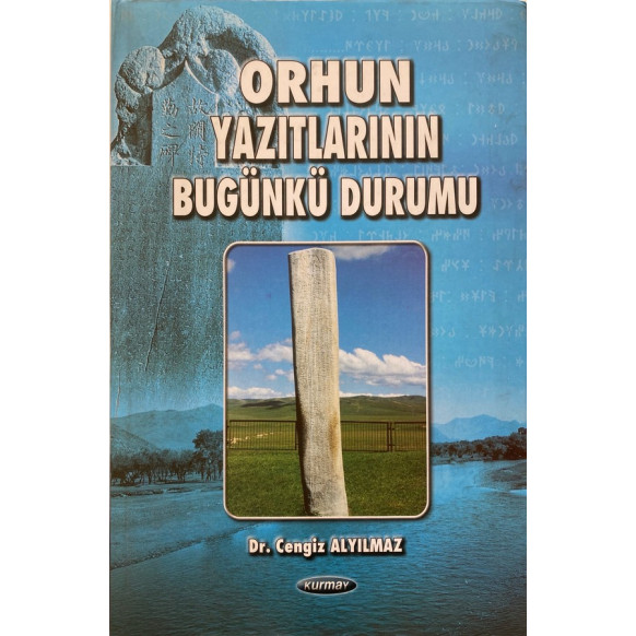 Orhun Yazıtlarının Bugünkü Durumu, Kurmay Yayınları,  1,250.00 - eskicievi.com'da